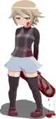 Thicc Edgy Urotsuki