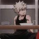 Bakugou Katsuki 