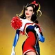 Carly Cheerleader