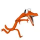 Orange rainbowfriend