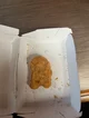among us chicken nug