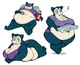 Snorlax GF