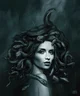 Medusa Gorgon Queen