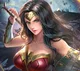 Diana of Themyscira