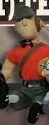 TF2 Scout Plushie