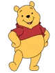 Whinnie the pooh