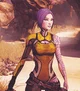 Maya - Borderlands
