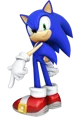 Sonic the Hedgehog