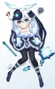Cryo Abyss Mage