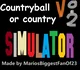 Country Simulator