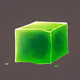 Pet slime cube