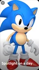 Gen Classic Sonic 