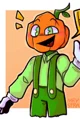 Peter the Pumpkin
