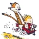 Calvin and Hobbes