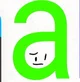 The letter a