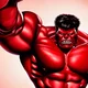 red hulk