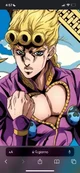 Giorno Giovanna 