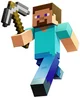 Minecraft Steve 