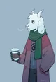 Deltarune Asriel