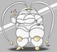 Fat Pheromosa