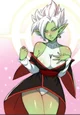 Female fused Zamasu 