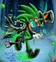 Scourge the Hedgehog