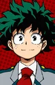 Izuku Modoriya