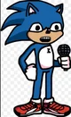 Ugly Sonic