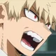 Bakugo gamer