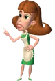 Judy neutron 
