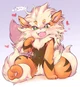 Katie the Arcanine