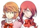 Yukari and Mitsuru