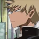 Quirkless Bakugo 