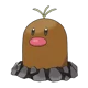 Alolan Diglett