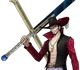Dracule Mihawk