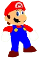 SMG4 Mario