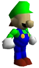 Cursed  Luigi 