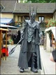 Sauron on earth 