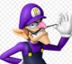 SMG4 - waluigi