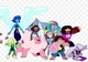 The Crystal Gems