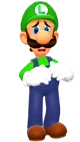 SMG4 Luigi