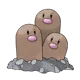 Dugtrio