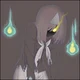 Sumire ghost version