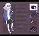 Anomalytale sans