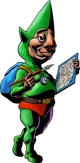 Tingle 