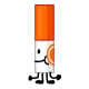 Orange Marker