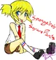 Anime Girl Spongebob