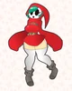 Red the Shygal