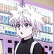 Killua Zoldyck