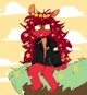 Flaky the Porcupine